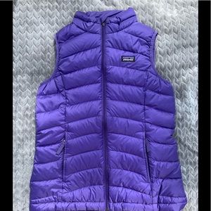 patagonia vest